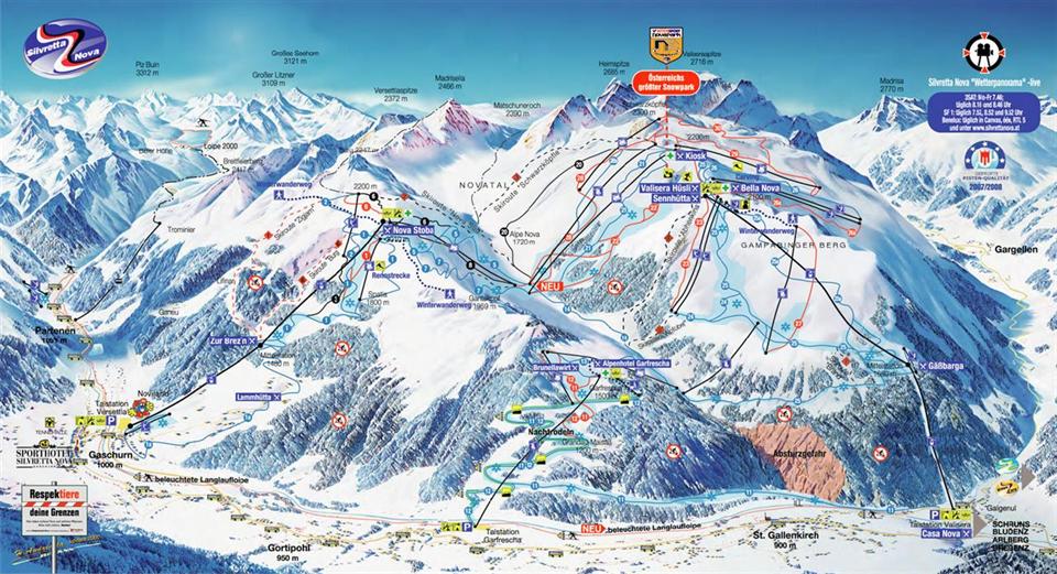 PISTENPLAN MONTAFON PDF