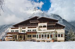 Austria, Oetztal - Soelden, Längenfeld, Hotel Rita