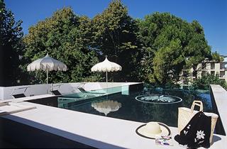 Italy, Central Adriatic Riviera, Gabicce Mare, M Glamour Hotel