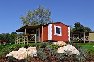 Croatia, Istria, Novigrad Istria, Aminess MEDITERRANEAN Village - Holiday Homes