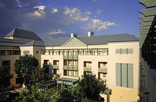 France, Paris, Serris, Apartments Adagio Val d'Europe