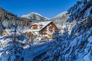 Italy, Val di Fiemme - Obereggen, Tesero, Hotel Miramonti