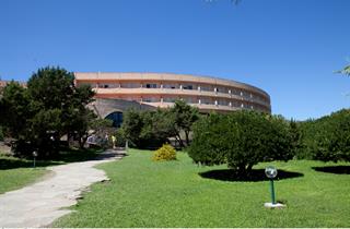 Italy, Sardinia, Stintino, Hotel Club Esse Roccaruja