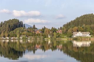 Austria, Ossiacher See, Feldkirchen in Kärnten, Camping Maltschacher See