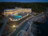 Croatia, Dalmatia, Jelsa, FONTANA BAYSIDE PARK