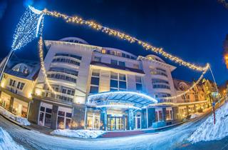 Hungary, Balaton, Zalakaros, Hotel MenDan Magic Spa & Wellness