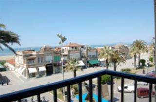 Italy, Tuscany, Viareggio, Hotel Eden